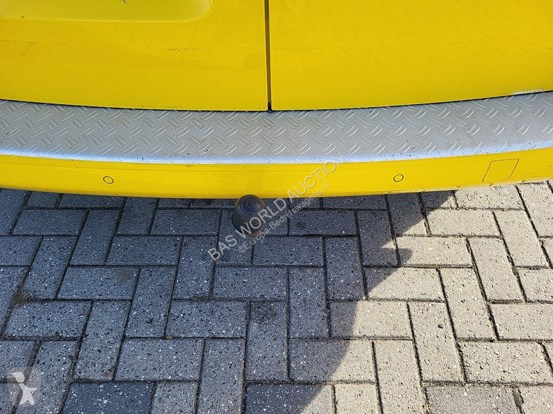 Véhicule utilitaire Peugeot 120pk