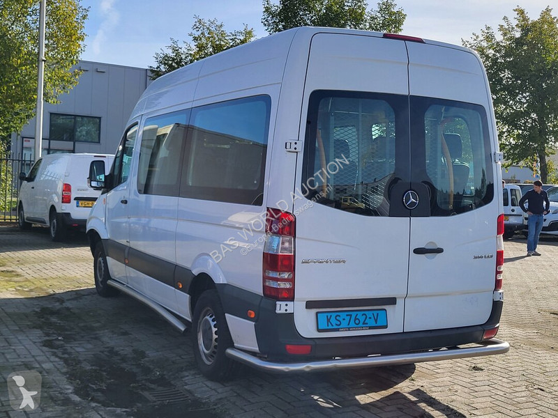 Véhicule utilitaire Mercedes 314 CDI