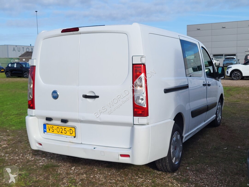 Véhicule utilitaire Fiat 90pk