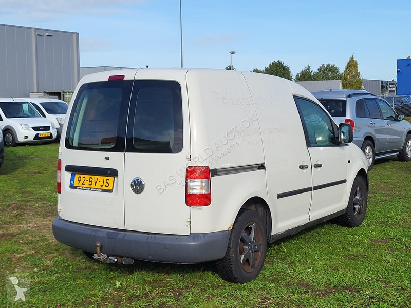 Véhicule utilitaire Volkswagen 69pk