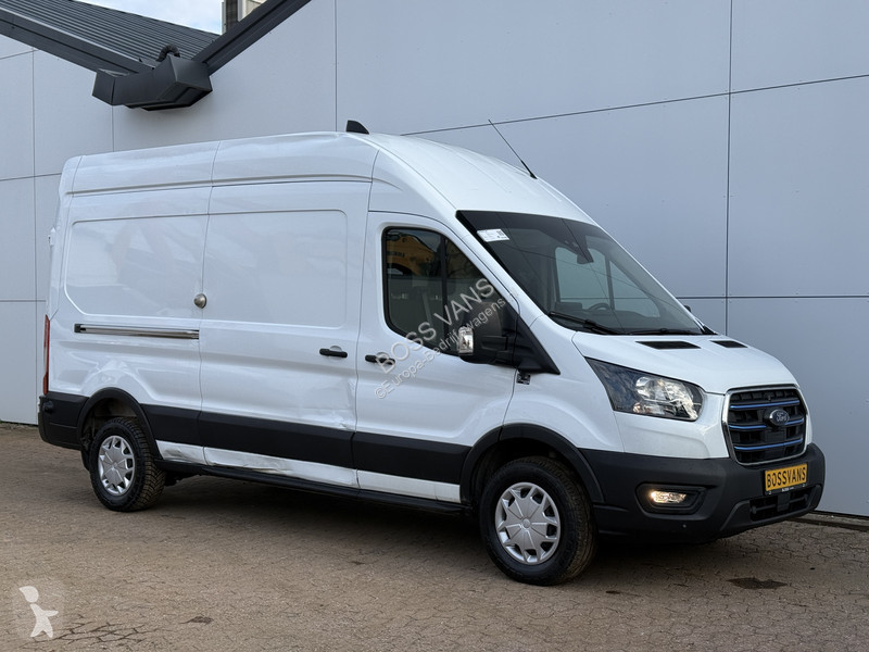 Véhicule utilitaire Ford e 68kWh 184PK E-
