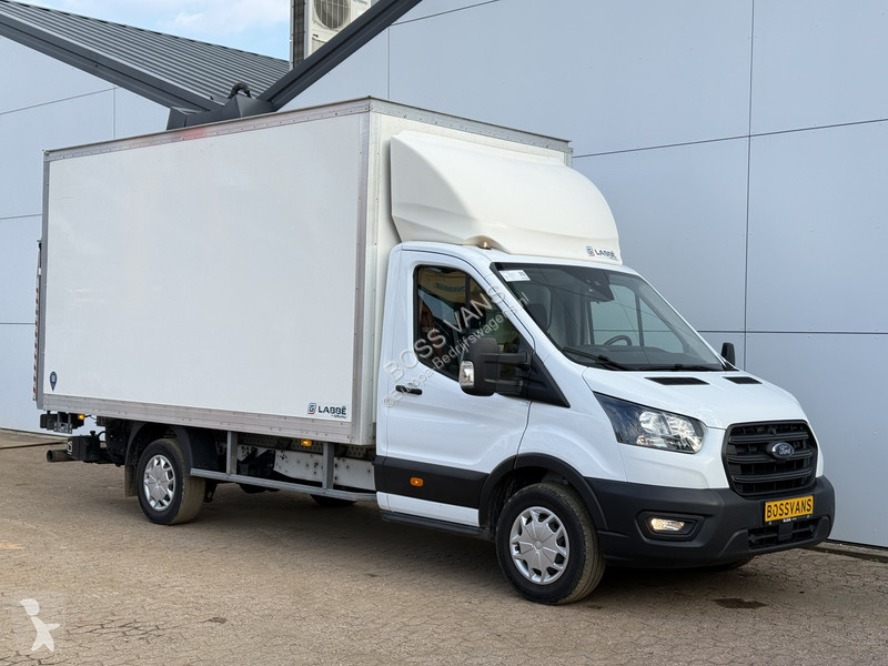 Véhicule utilitaire Ford 2.0 TDCI 130PK