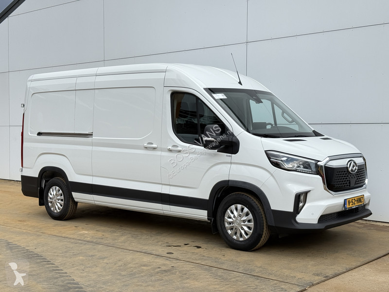 Véhicule utilitaire Maxus e 9 72kWh 204PK e 9