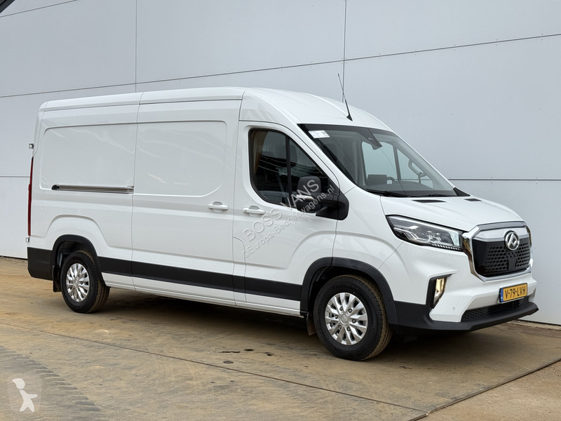 Véhicule utilitaire Maxus e 9 89kWh 204PK e 9