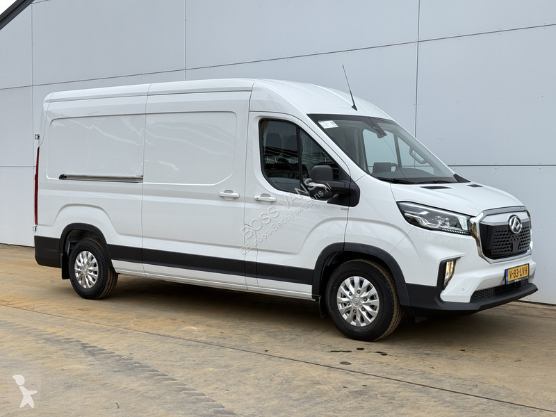 Véhicule utilitaire Maxus e 9 89kWh 204PK e 9
