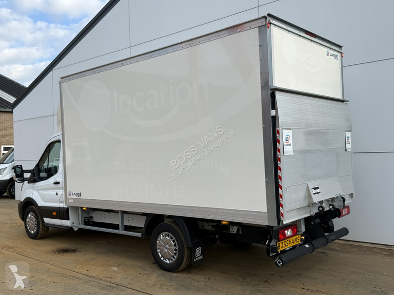 Véhicule utilitaire Ford 2.0 TDCI 130PK