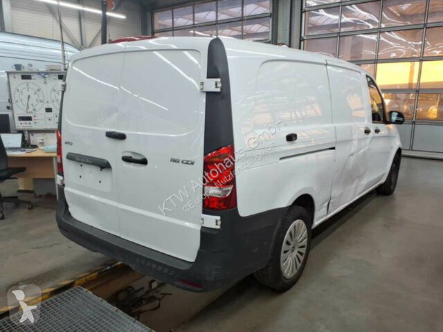 Furgoneta Mercedes Vito116CDI KA...
