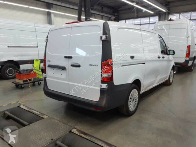 Mercedes Vito116CDI KA...