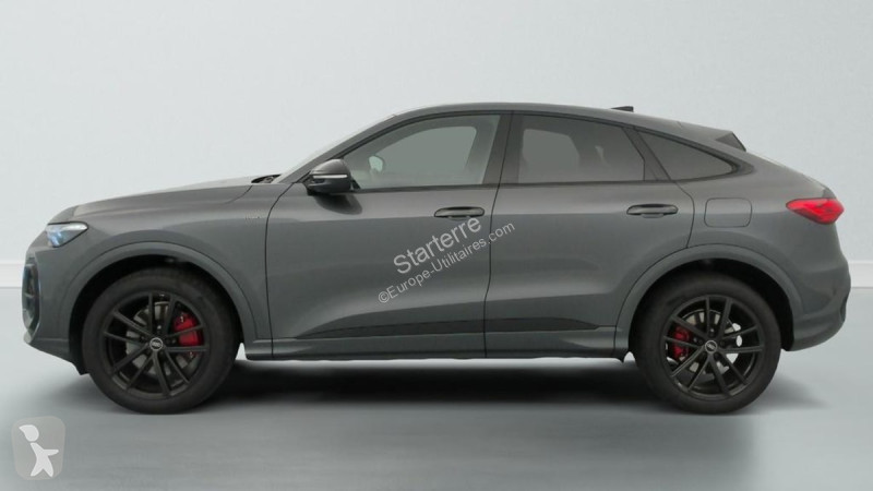 Audi Q5 Transporter