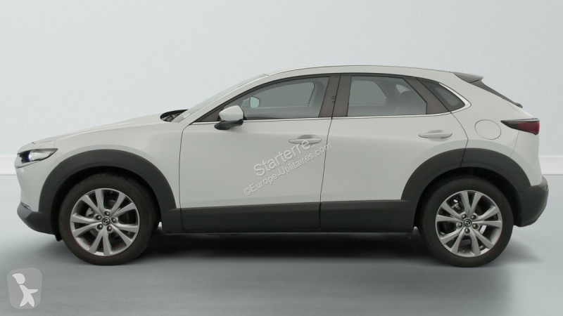 Mazda  Cx-30 2024 Transporter