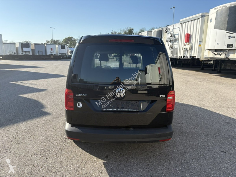 Véhicule utilitaire Volkswagen Caddy  2.0 TDI,...