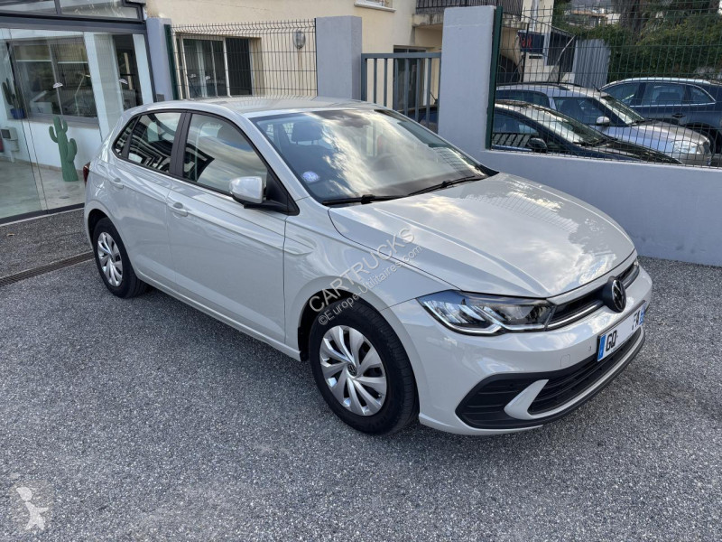 Véhicule utilitaire Volkswagen POLO 1.0 MPI -...