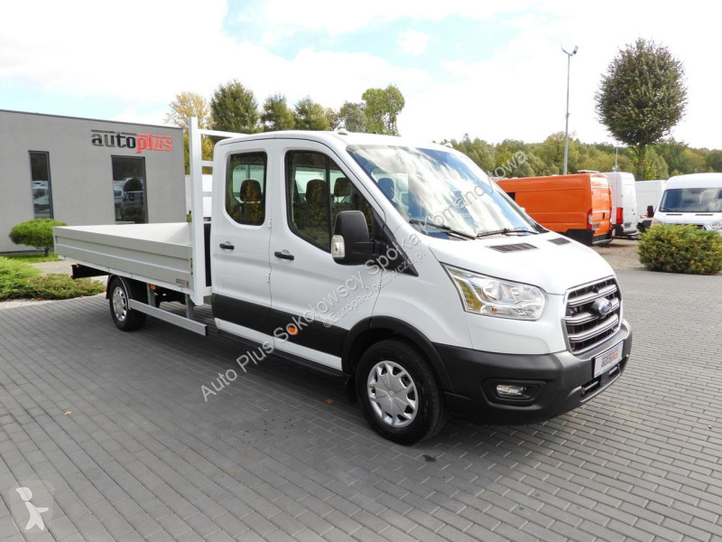 Véhicule utilitaire Ford  TRANSIT