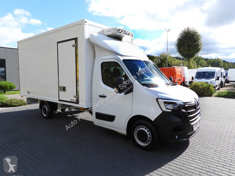 Véhicule utilitaire Renault  MASTER