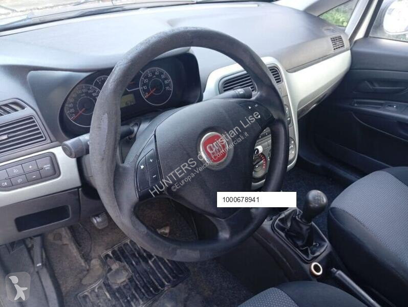 Véhicule utilitaire Fiat