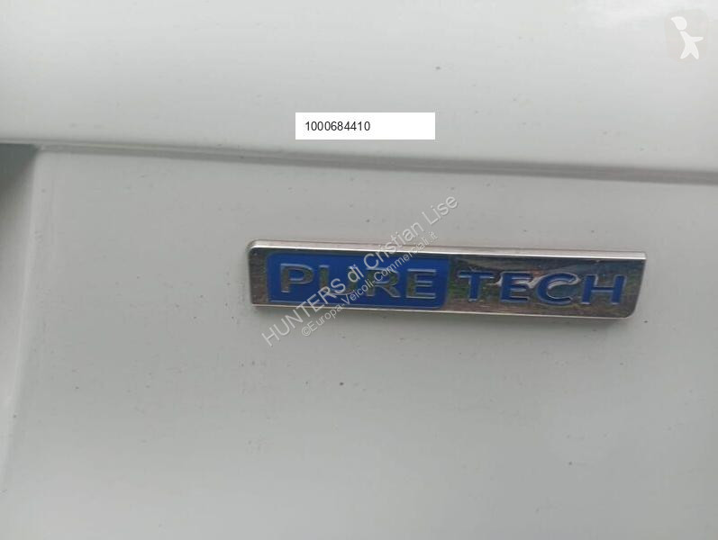Véhicule utilitaire Peugeot 208