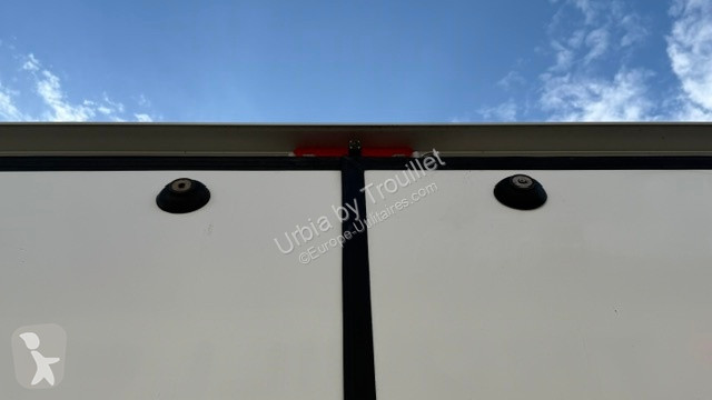 Véhicule utilitaire Iveco FRIGO POSITIF/NEGATIF...