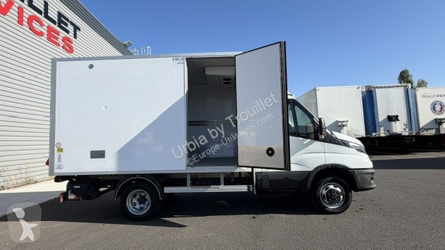 Užitkové vozidlo Iveco FRIGO 12M3 160 CV ROUES...