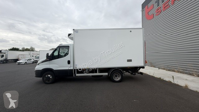 Véhicule utilitaire Iveco FRIGO POSITIF/NEGATIF...