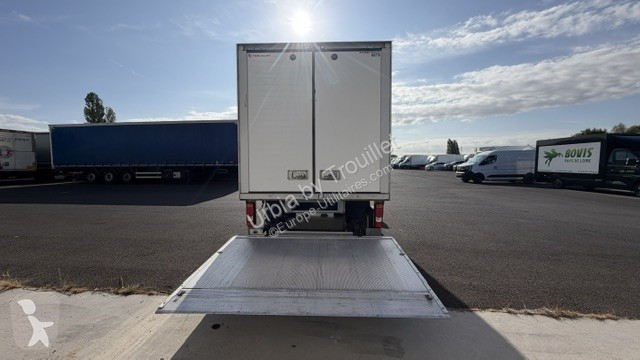 Véhicule utilitaire Iveco FRIGO POSITIF/NEGATIF...