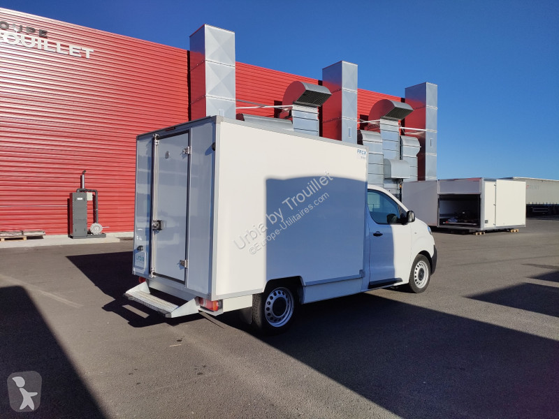 Véhicule utilitaire Citroën FRIGO 7M3 GROUPE...