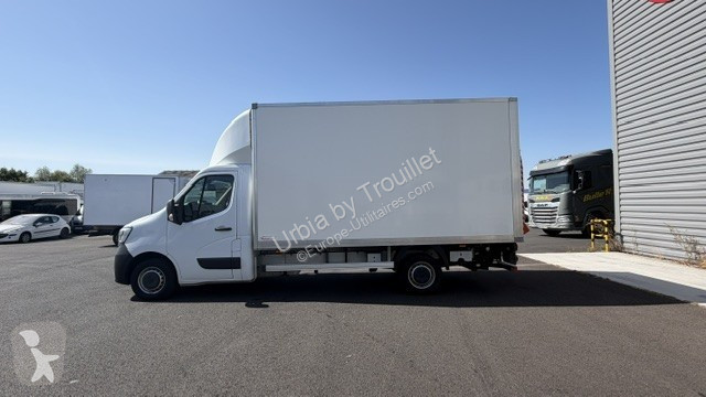 Renault 20M3 145 CV FOURGON HAYON 3.5T van