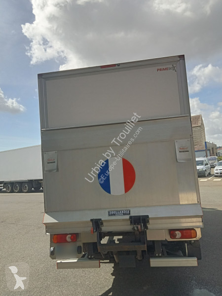 Véhicule utilitaire Renault 20M3 145 CV FOURGON...