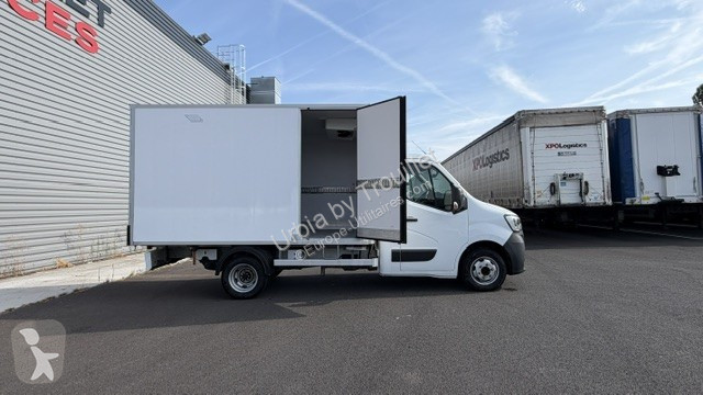 Renault FRIGO 12M3 165 CV RJ CAISSE CAZAUX...
