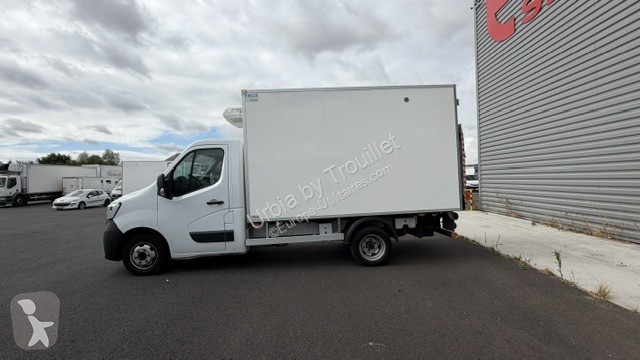 Užitkové vozidlo Renault FRIGO 12M3 165 CV...