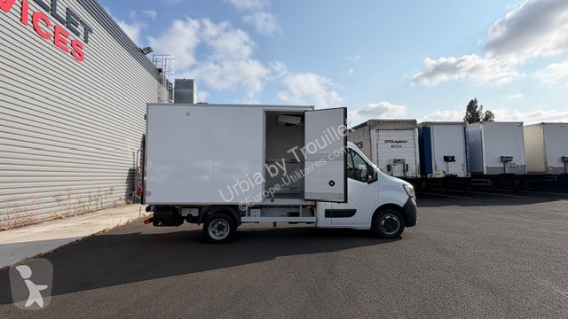 Renault FRIGO 12M3 165 CV RJ HAYON CAISSE...
