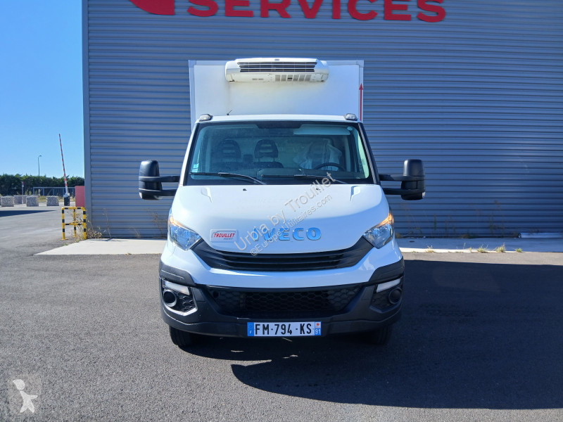 Užitkové vozidlo Iveco FRIGO 12M3 140 CV RJ...