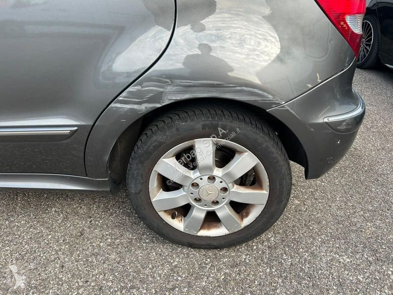 Užitkové vozidlo Mercedes A 150 Avantgarde...
