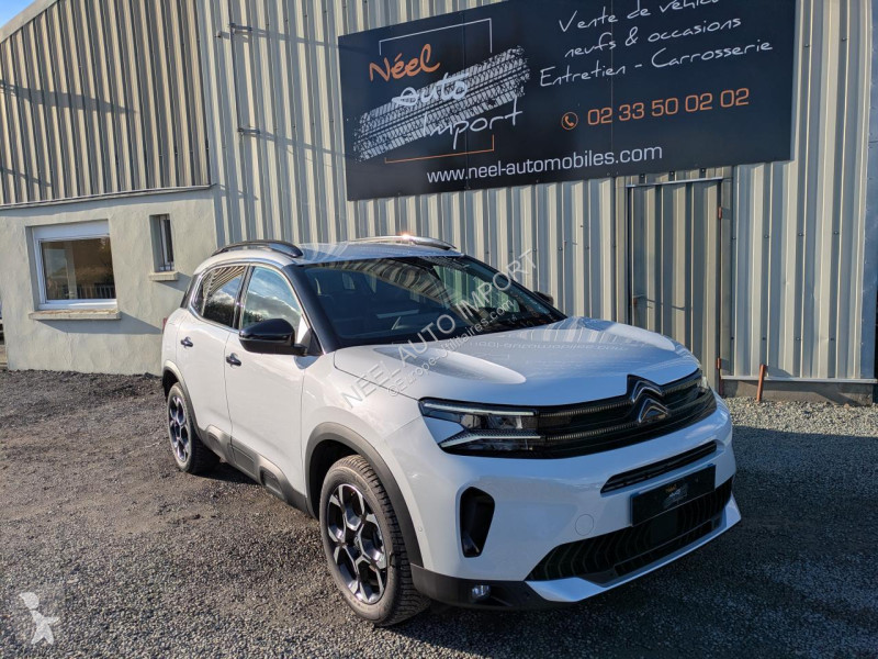 Véhicule utilitaire Citroën C5 AIRCROSS MAX 1.5...