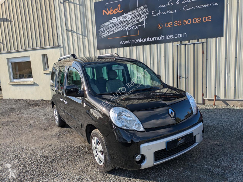 Véhicule utilitaire Renault KANGOO II COMBI 1.5...
