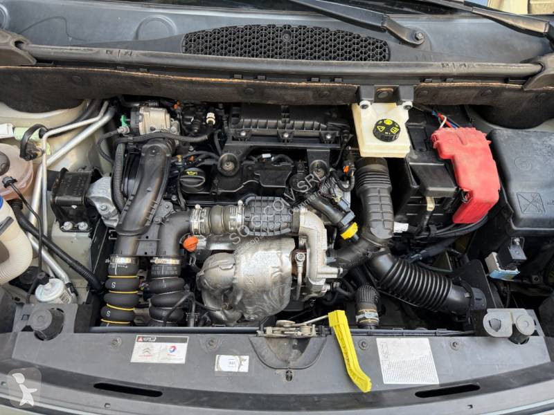 Véhicule utilitaire Citroën 1.6 HDI 100