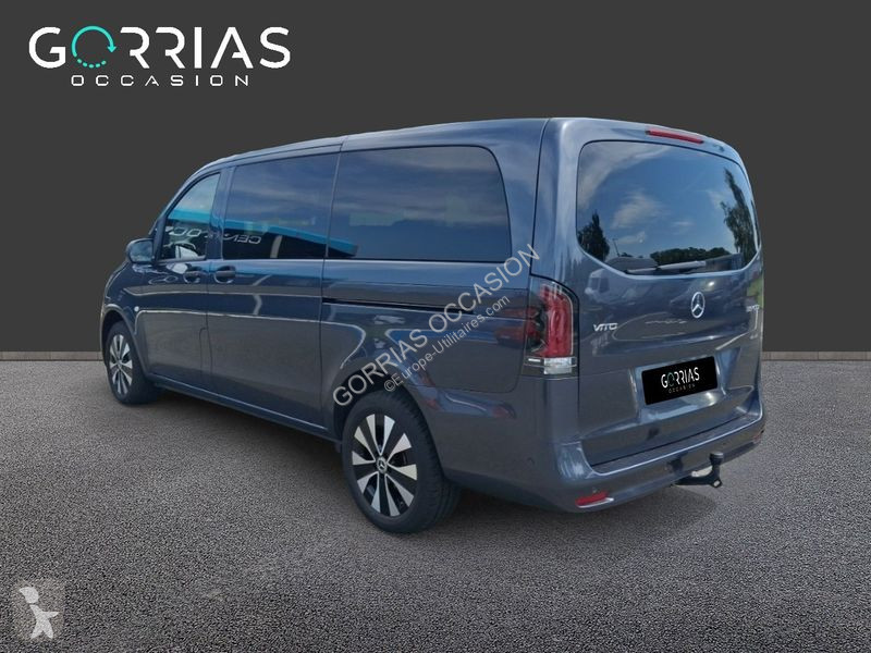 Mercedes VITO FG MIXTO 119 CDI LONG 4X4 van
