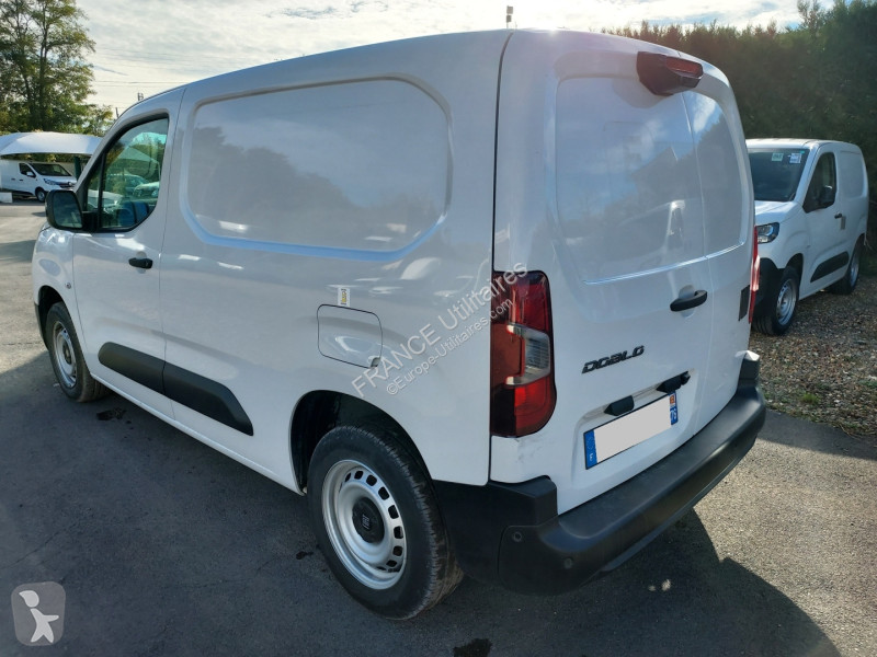 Užitkové vozidlo Fiat DOBLO FG M 650KG BLUEHDI...