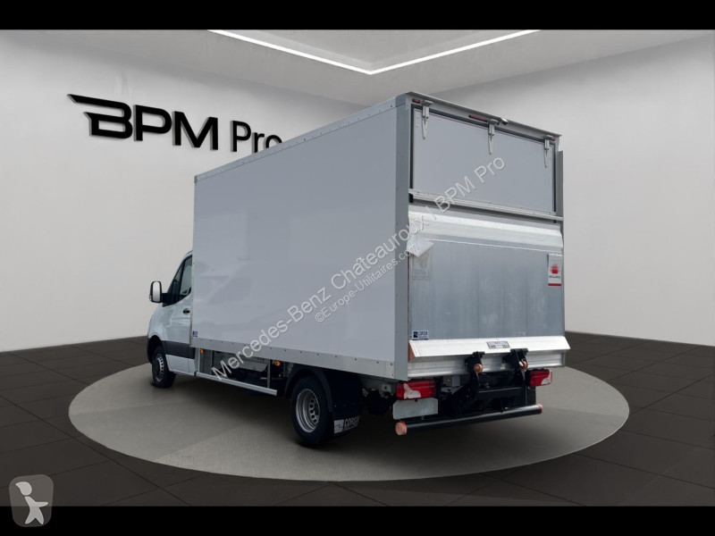 Bedrijfswagen Mercedes CCb 515 CDI 43 3T5 Pro...