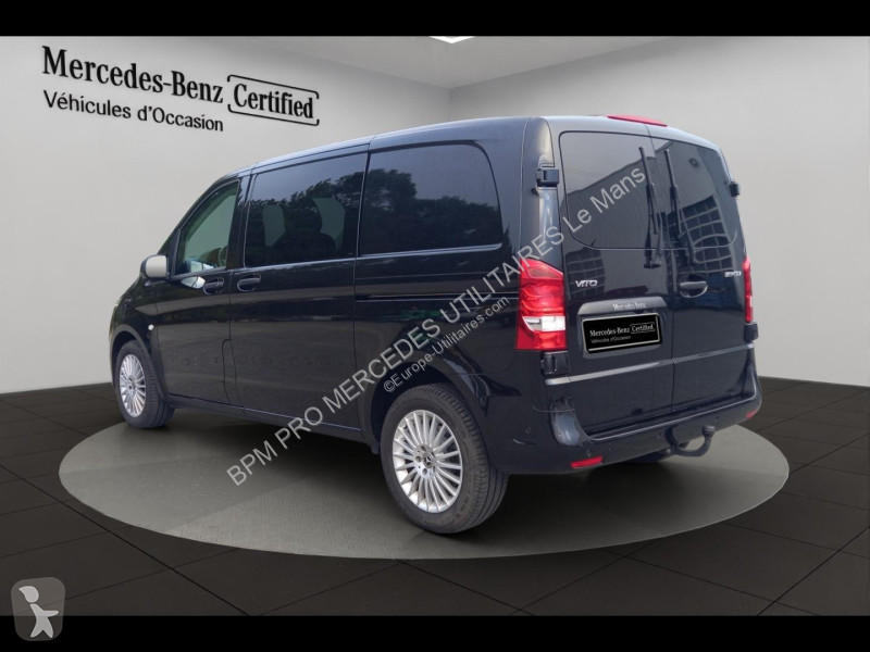 Užitkové vozidlo Mercedes Fg 119 CDI Mixto...