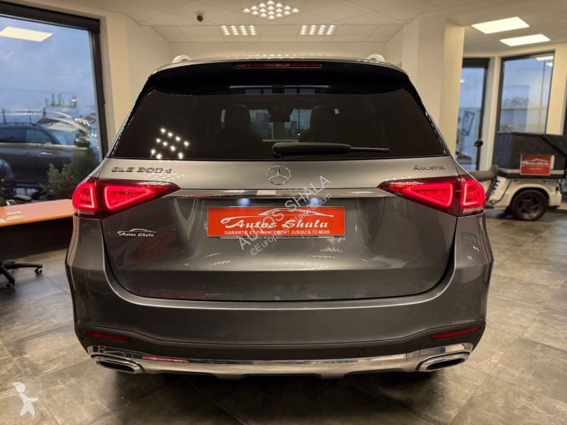Mercedes GLE 7 PLACES / A PARTIR DE...