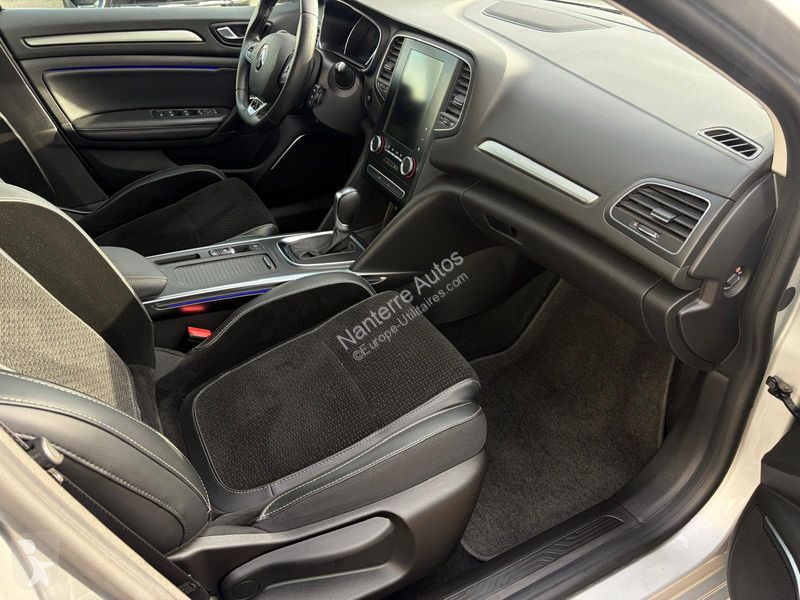 Užitkové vozidlo Renault MEGANE IV INTENS 1.5...
