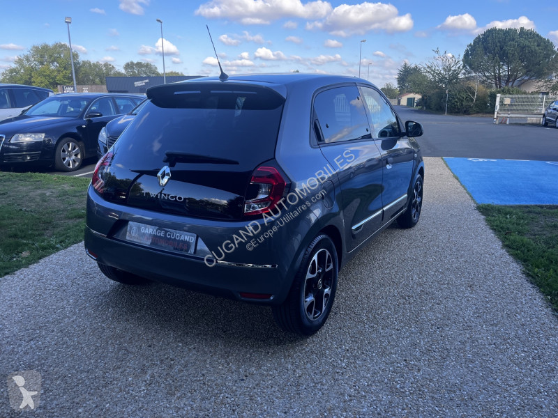 Užitkové vozidlo Renault TWINGO III 0.9 TCE...