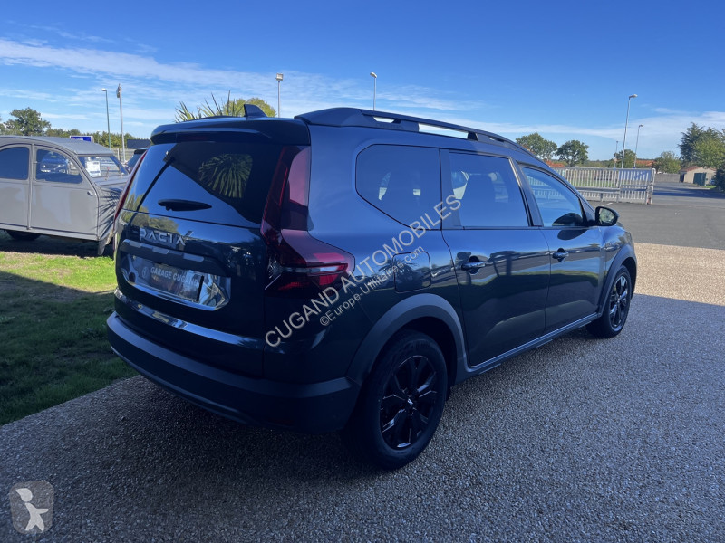 Dacia JOGGER 1.0 ECO-G 100CH EXTREME 5 PLACES van