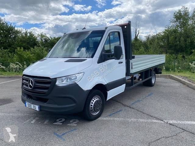 Mercedes 519 CDI van