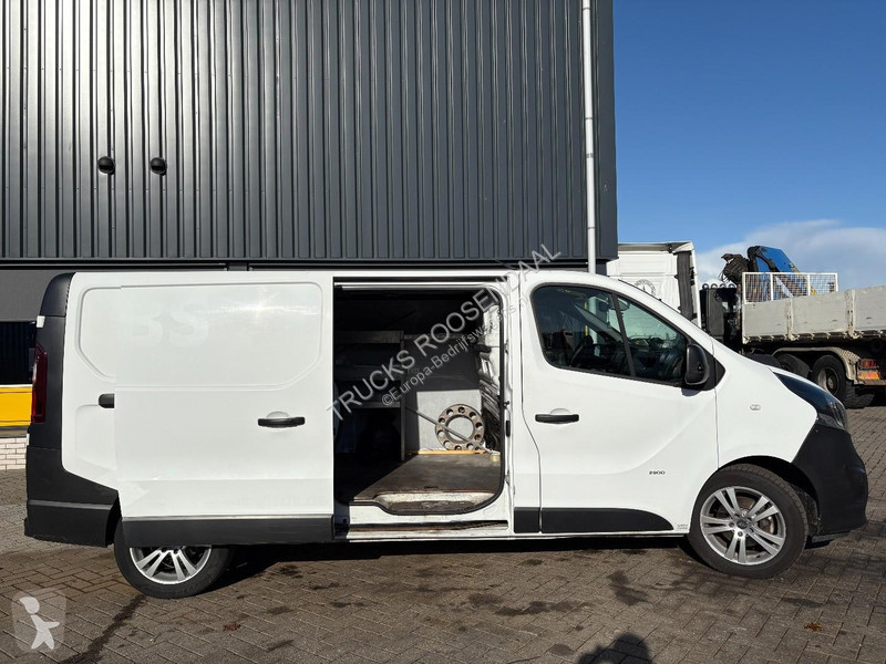 Užitkové vozidlo Opel 1600 cc + 120 HP + EURO 5...