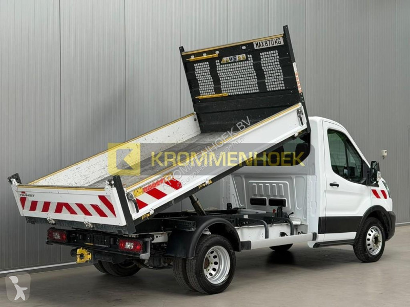 Ford P350 L2 Tipper van