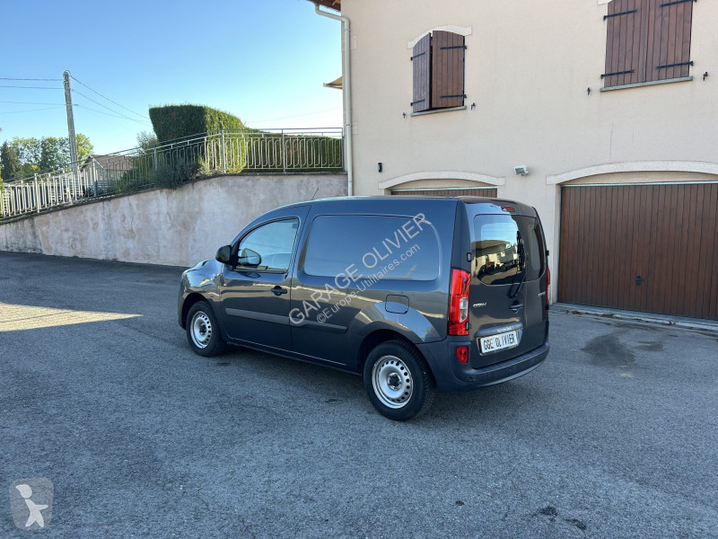 Mercedes Long 109 1.5 CDI 95 Pro van