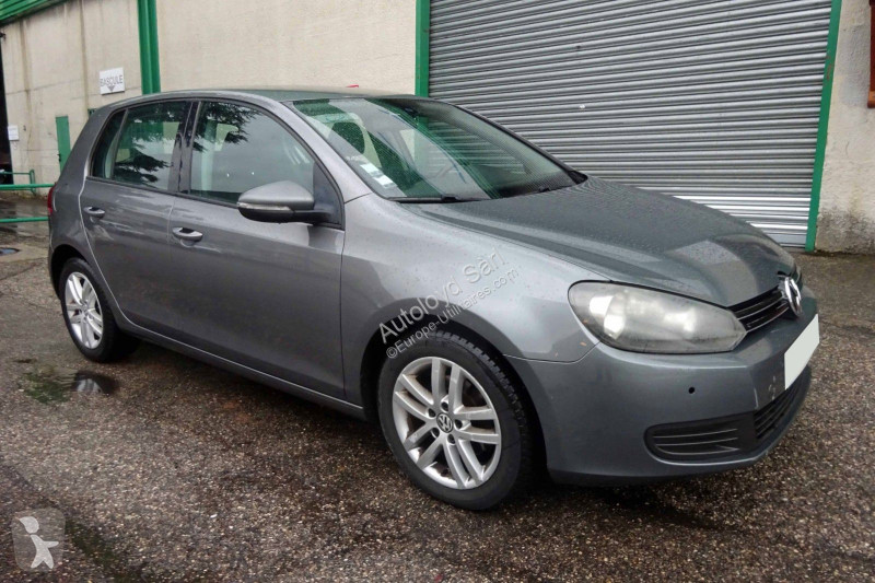 Volkswagen 1,6 TDI 105 van