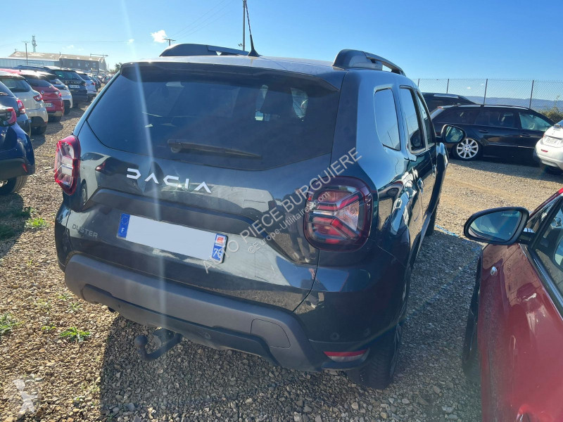 Dacia II 1.5 BlueDCi 115 Journey+ 4×2 / GW993 van