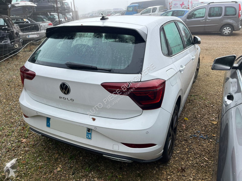 Užitkové vozidlo Volkswagen VI 1.0 TSi 110...
